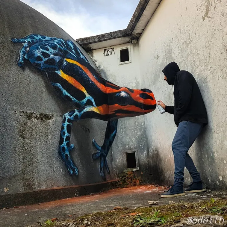 Odeith https://www.instagram.com/p/BxQMHLMnhhm/